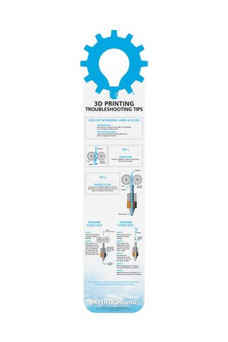 3D Printing - Troubleshooting Tips