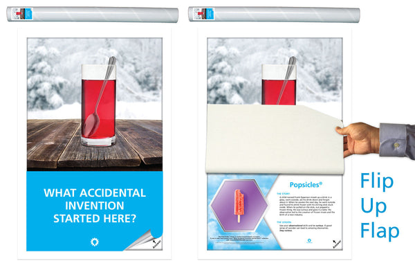 What Accidental Invention Started Here? - Popsicles