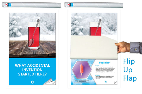 What Accidental Invention Started Here? - Popsicles