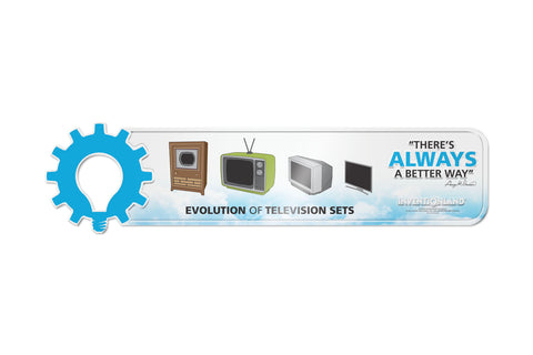 The Evolution of Television Sets