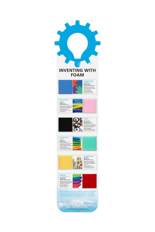 Inventing with Foam