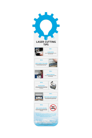 Laser Cutting - Tips