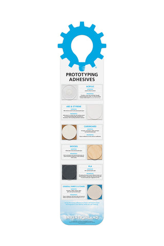 Prototyping Adhesives