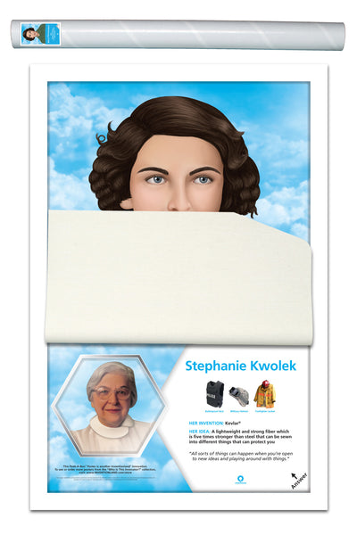 Who Is This Innovator? - Stephanie Kwolek