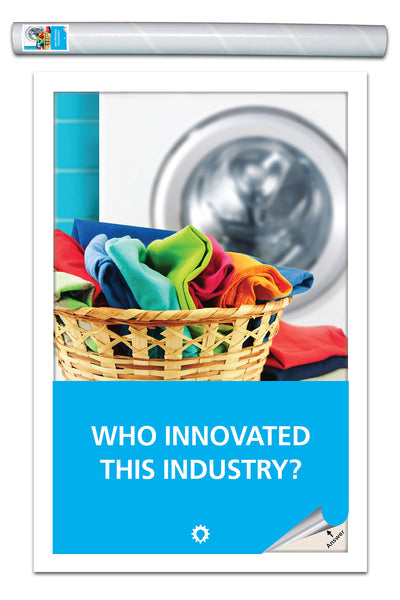 Who Innovated this Industry? - David Byerly