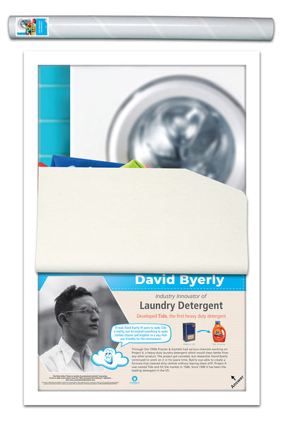 Who Innovated this Industry? - David Byerly
