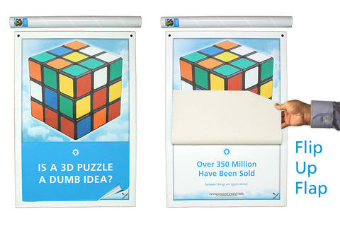 A Dumb Idea - 3D Puzzle