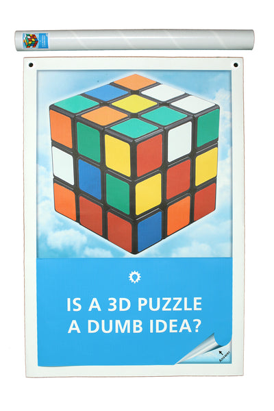 A Dumb Idea - 3D Puzzle