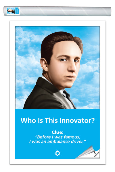 Who Is This Innovator? - Walt Disney