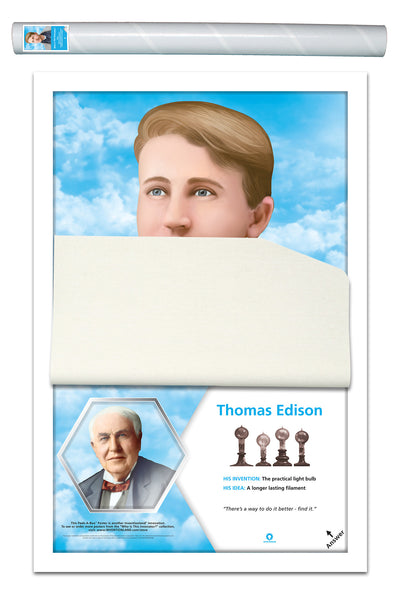 Who Is This Innovator? - Thomas Edison