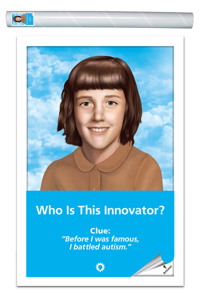 Who Is This Innovator? (Set of 8)