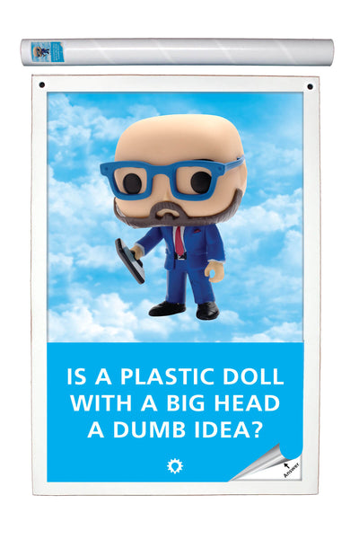 A Dumb Idea - Funko