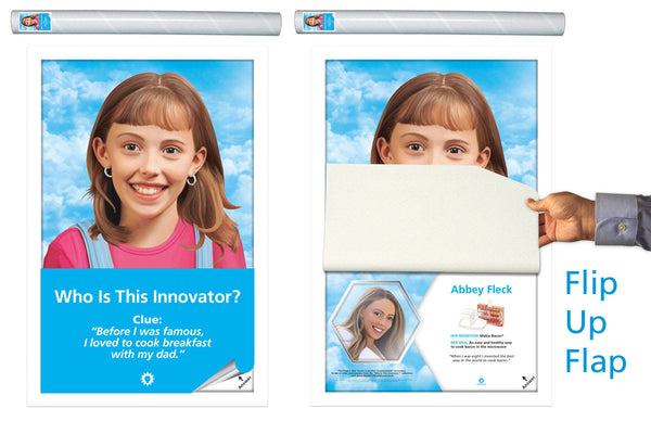 Who Is This Innovator? - Abbey Fleck