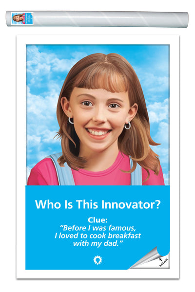 Who Is This Innovator? - Abbey Fleck