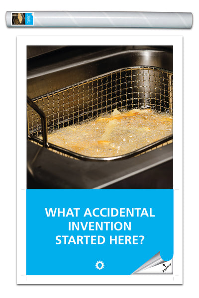 What Accidental Invention Started Here? - Potato Chips