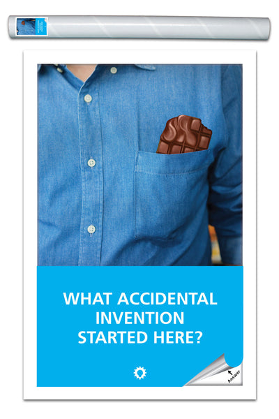 What Accidental Invention Started Here? - Microwave