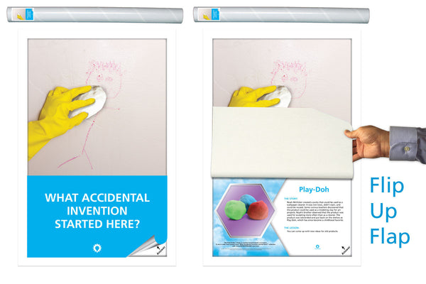 What Accidental Invention Started Here? - Play-Doh