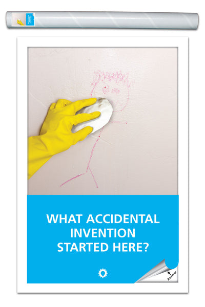 What Accidental Invention Started Here? - Play-Doh