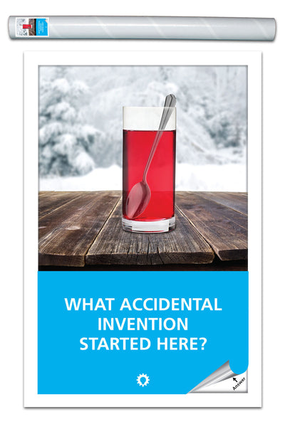 What Accidental Invention Started Here? - Popsicles