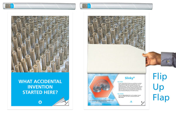 What Accidental Invention Started Here? - Slinky®