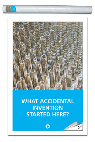 What Accidental Invention Started Here? - Slinky®