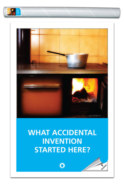 What Accidental Invention Started Here? - Vulcanized Rubber