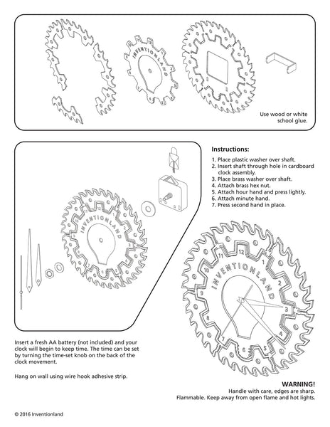 Clock MakerKit™