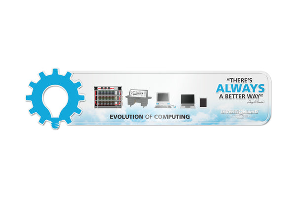 The Evolution of Computing