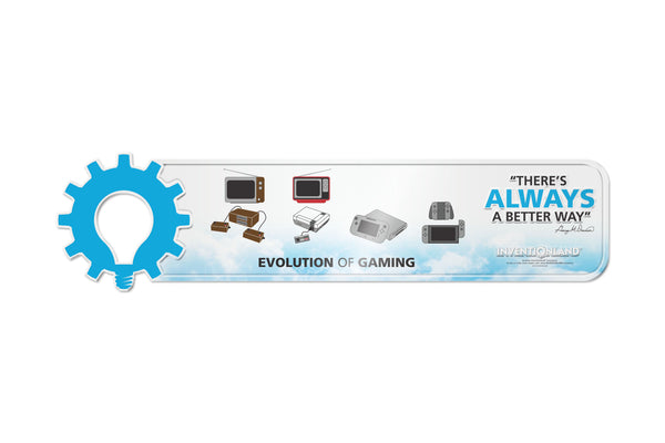 The Evolution of Gaming