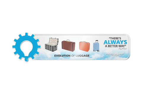 The Evolution of Luggage