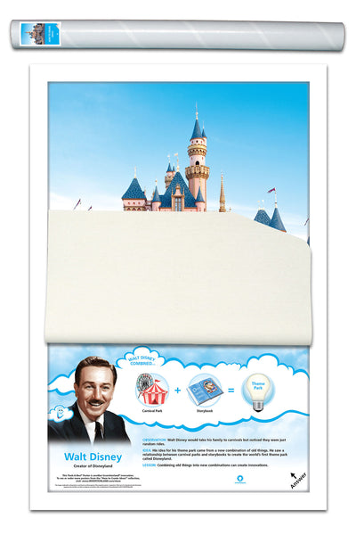 How to Create Ideas: Disney