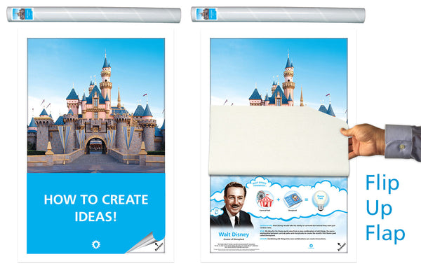 How to Create Ideas: Disney