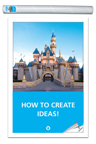 How to Create Ideas: Disney