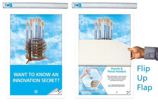 Innovation Secrets - Pencils