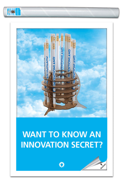 Innovation Secrets - Pencils