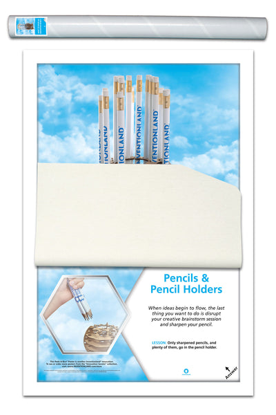 Innovation Secrets - Pencils