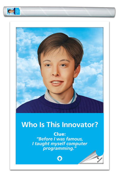 Who is This Innovator? - Elon Musk