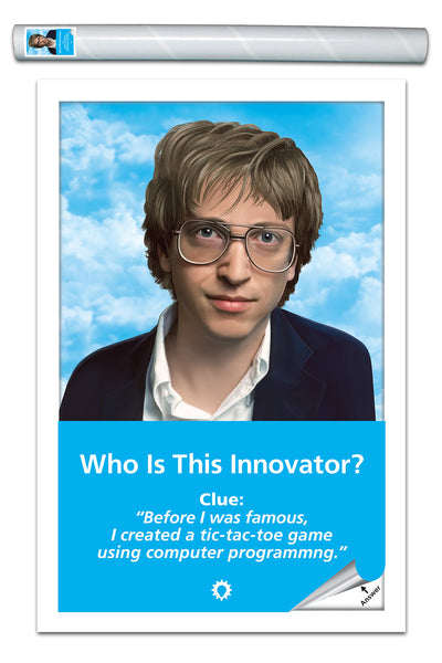 Who is This Innovator? - Bill Gates
