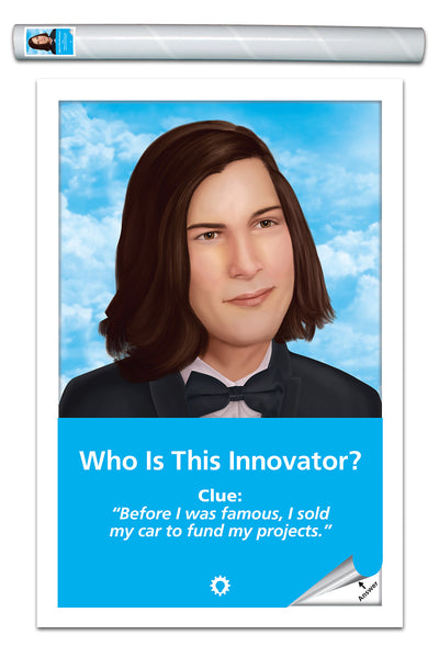 Who Is This Innovator? - Steve Jobs