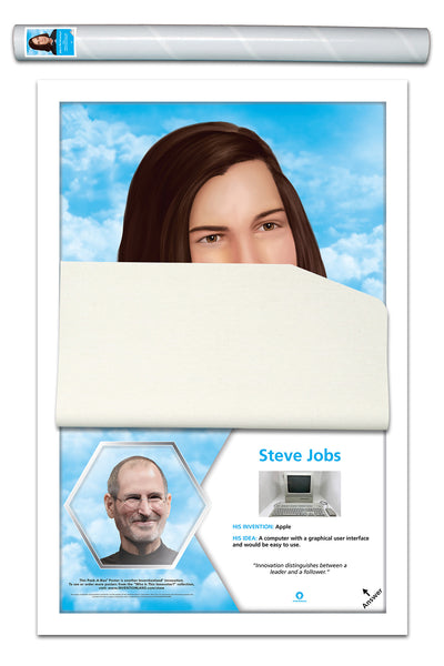 Who Is This Innovator? - Steve Jobs