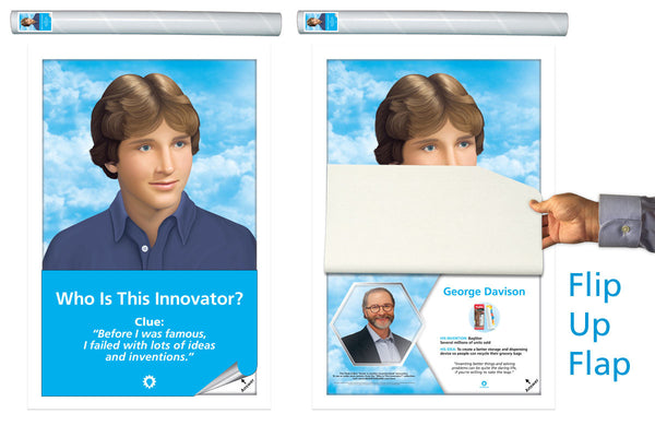 Who Is This Innovator? - George Davison