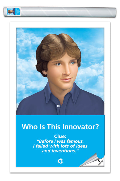 Who Is This Innovator? - George Davison