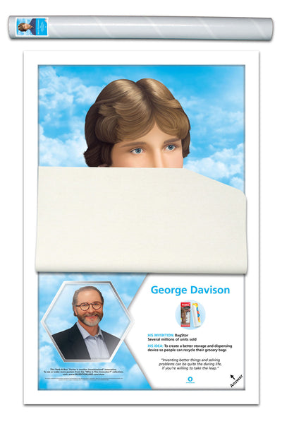 Who Is This Innovator? - George Davison