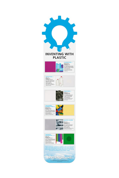 Inventing with Plastic