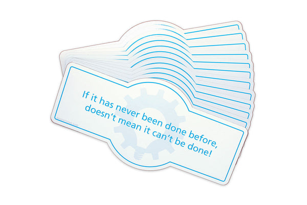 Inventing LessonSigns™ (12 Pack)