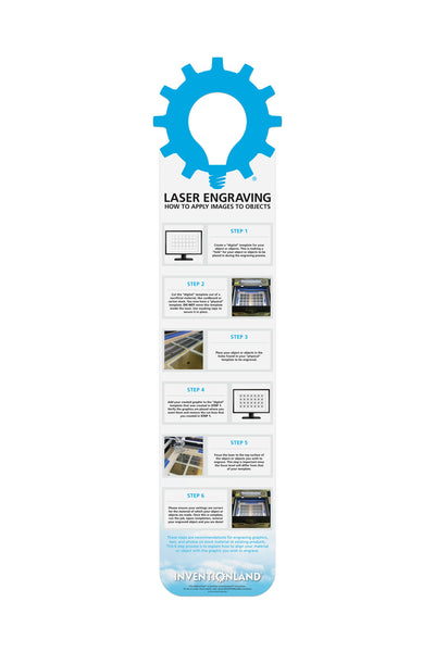 Laser Engraving How to Apply Graphics