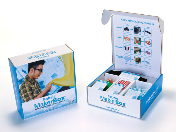 MakerBox® - Fabric