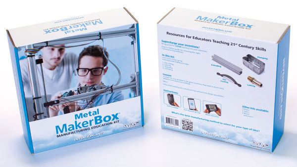 MakerBox® - Metal