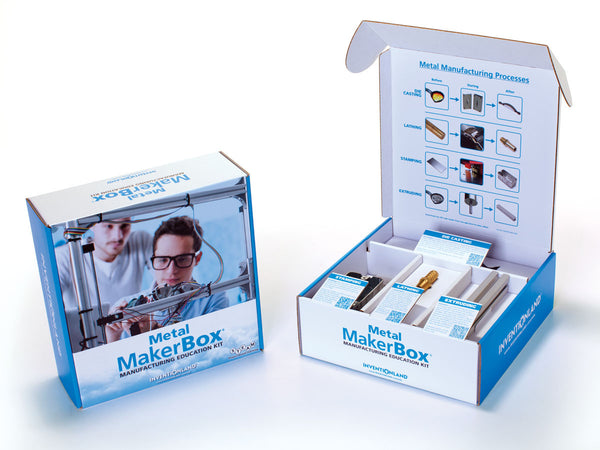 MakerBox® - Metal