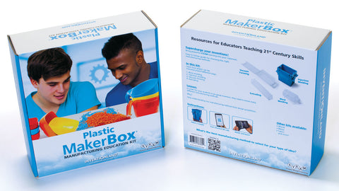 MakerBox® - Plastic